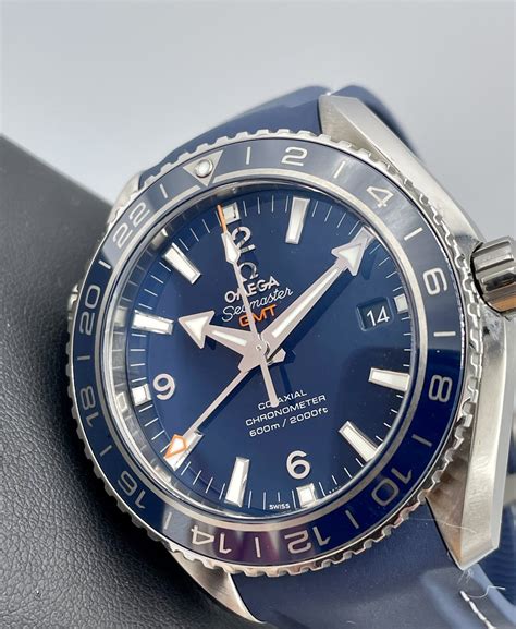 omega seamaster planet ocean 600m review|omega planet ocean chronograph blue.